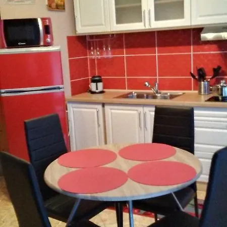 Giorgio Apartman Zalakaros