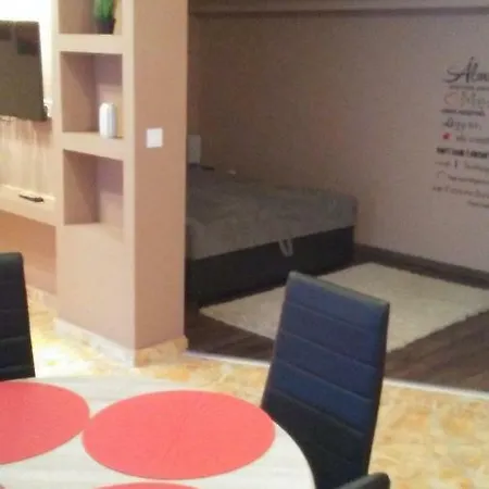 Apartment Giorgio Apartman Zalakaros